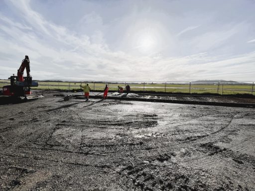 Intoco, Staverton Intoco, Staverton